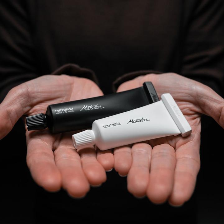 Produktbild Matador Refillable Toothpaste Tubes (Flüssigkeitsbeutel, Hygieneprodukt)