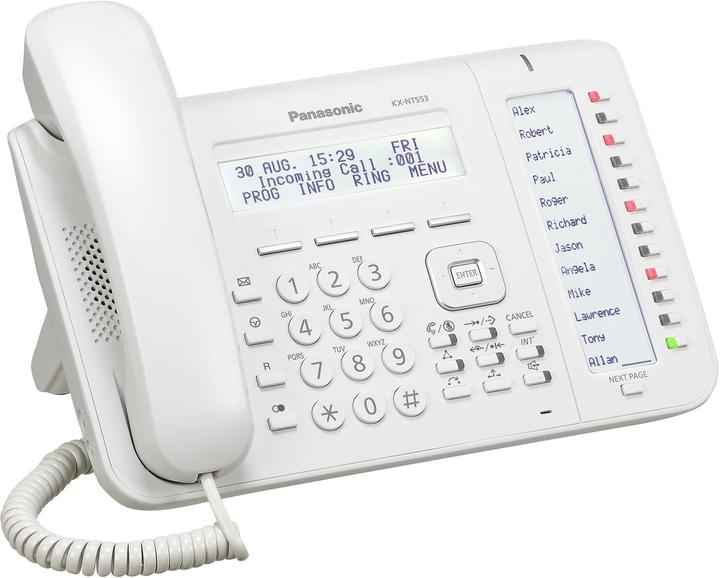 Produktbild Panasonic KX-NT553NE