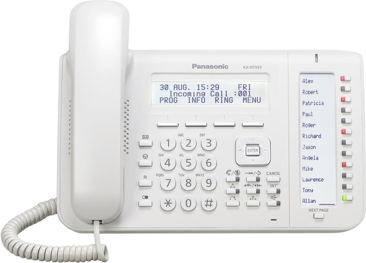 Produktbild Panasonic KX-NT553NE