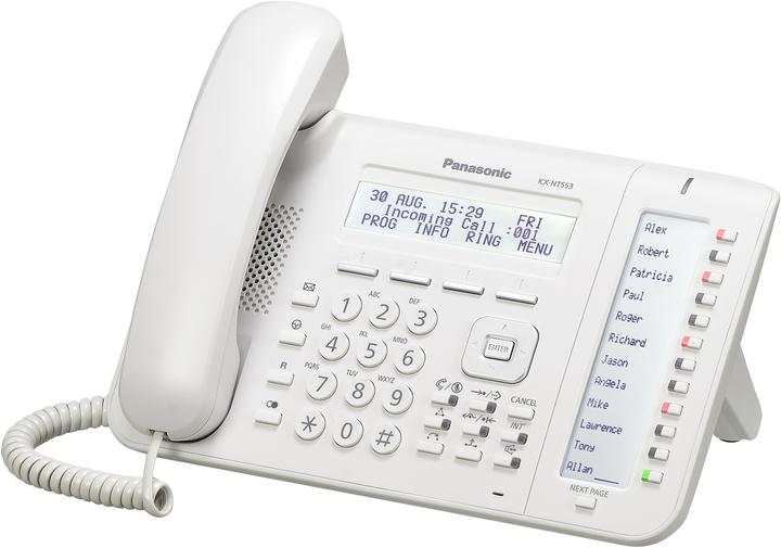 Produktbild Panasonic KX-NT553NE