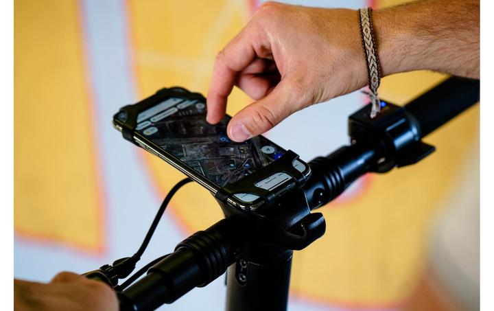 Image du produit Micro Condor II (25 km/h, 25 km, 600 W)