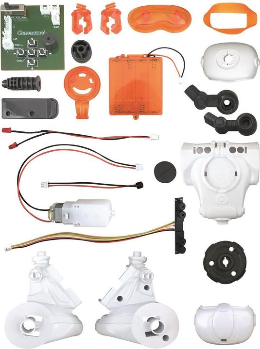 Immagine prodotto Clementoni Scienza e Gioco - Il mio robot di prossima generazione (78827)