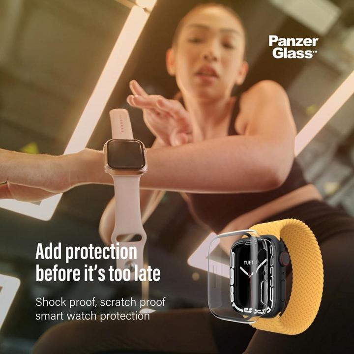 Actual product image PanzerGlass Full Body