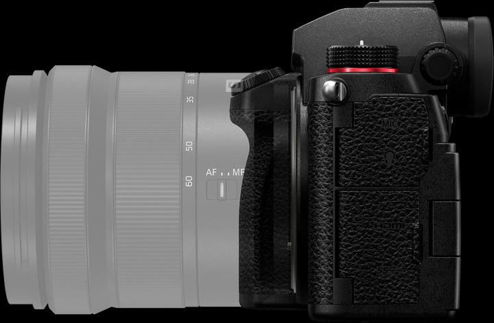 Immagine prodotto Panasonic Lumix S5 (20 - 60 mm, 24.20 Mpx, Full frame / FX)
