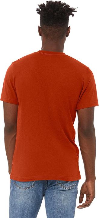 Actual product image Bella Canvas Canvas triblend T-shirt with round neckline (XS)