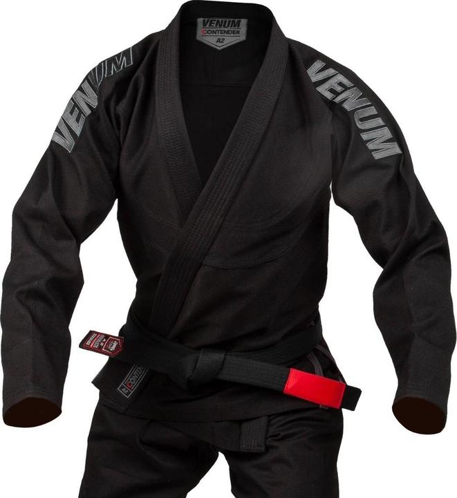 Produktbild Venum Contender EVO BJJ GI - Black (176)