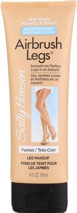 Image du produit Sally Hansen Maquillage des jambes à l'aérographe (Crème autobronzante, 118 ml)