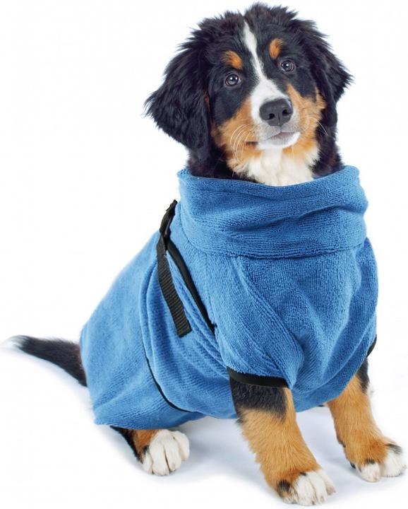 Produktbild Swisspet Bademantel (S, Hundebademantel)