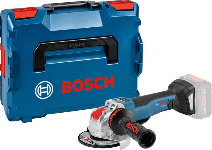 Produktbild Bosch Professional GWX 18V-10 PSC (125 mm)