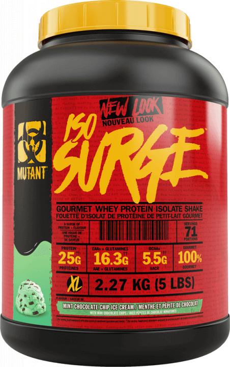 Produktbild Mutant Iso Surge (Mint Chocolate Chip, 1 Stk., 2270 g)