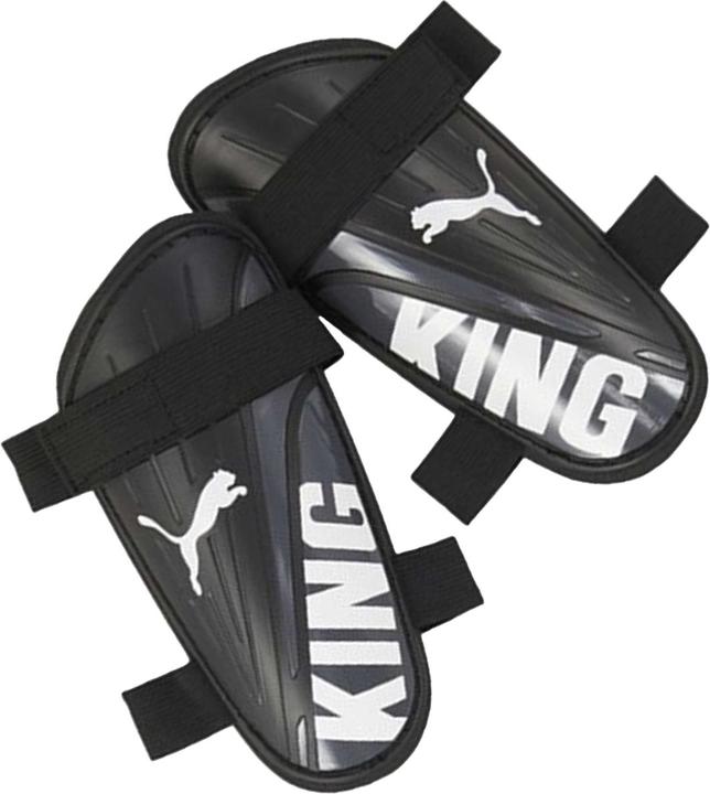 Actual product image Puma King Dual Straps Shin Guards