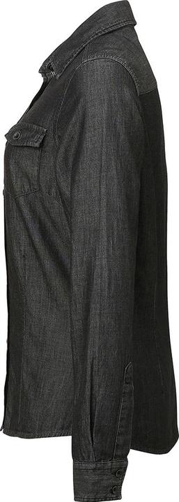Immagine prodotto Premier Camicetta in denim con cuciture in denim (L)