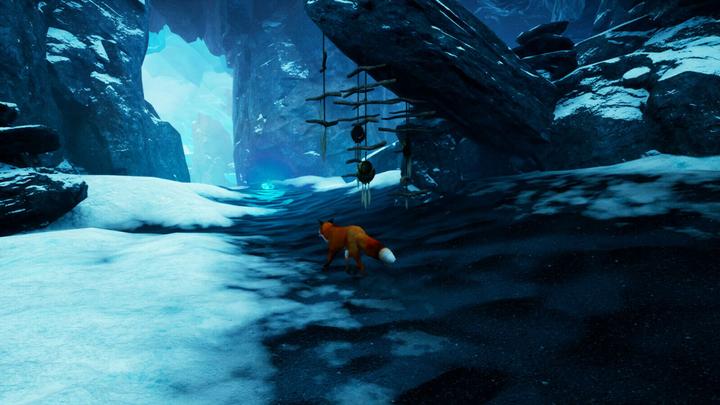 Image du produit Merge Games Spirit of the North (Switch, Switch Lite, Switch OLED, DE, FR, EN)