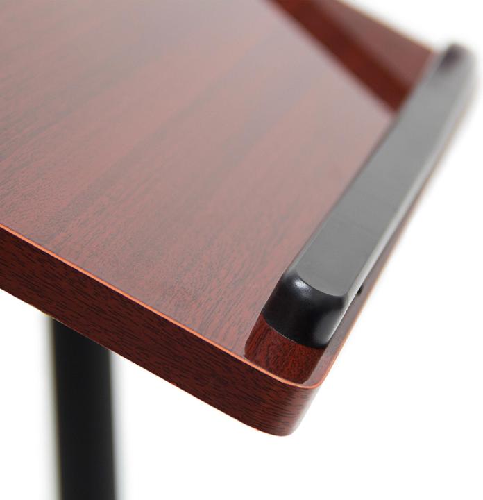 Actual product image Relaxdays Laptop table