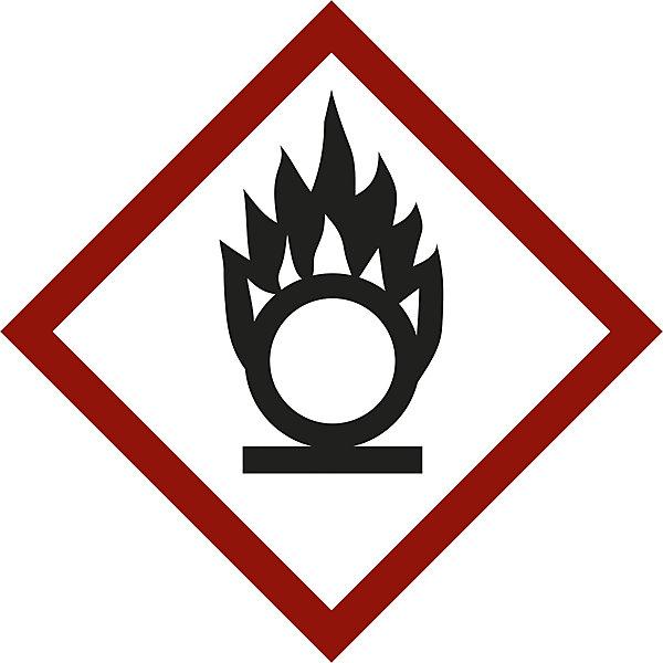 Produktbild Marahrens Gefahrstoffkennzeichen