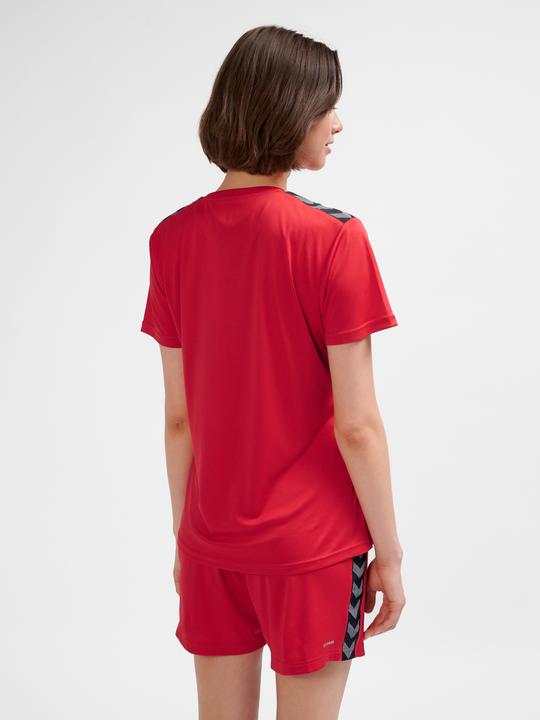 Actual product image hummel Hmlauthentic Pl Jersey S/S Woman (M)