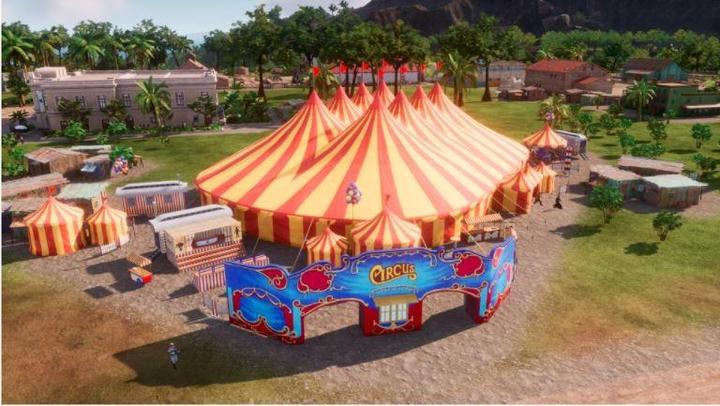 Actual product image Plaion Xbox Series X Tropico 6 Game (Xbox Series X, EN)