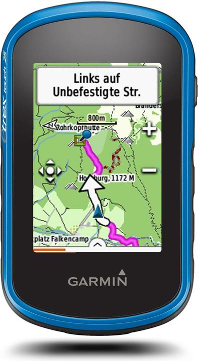 Garmin eTrex Touch 25
