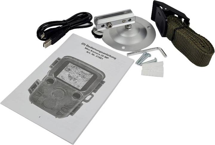 Actual product image Berger & Schröter Mini