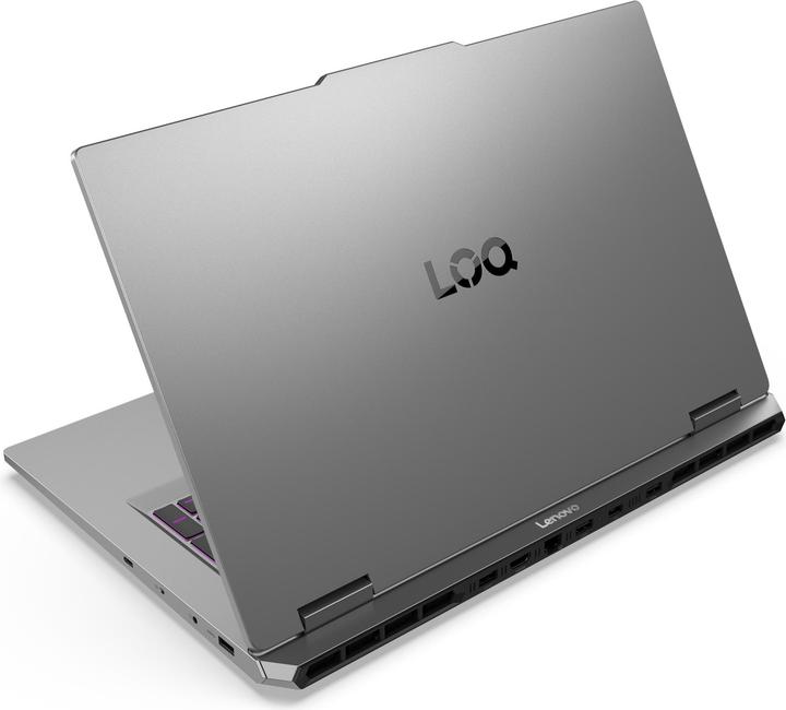 Actual product image Lenovo LOQ 17IRX10 (17.30", Intel Core i7-14700HX, 16 GB, 1000 GB, DE)