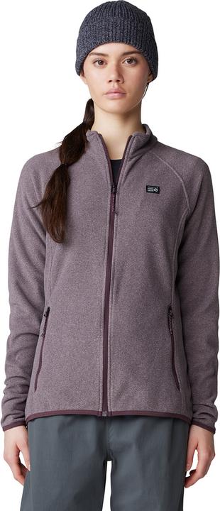 Mountain Hardwear W Microchill™ Full Zip Jacket