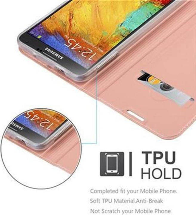 Immagine prodotto Cadorabo Copertina in stile libro di classe (Samsung Galaxy Note 3)