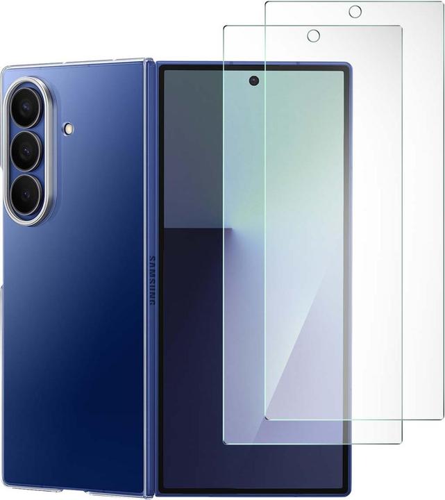 Actual product image Samsung Clear Case (Samsung Galaxy Z Fold7)