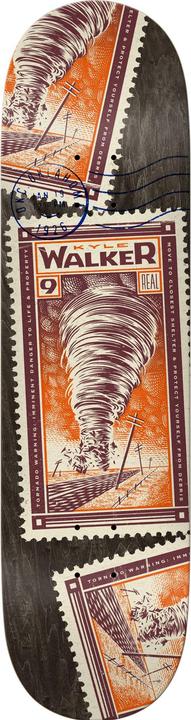 Actual product image Real Air Mail (8.50")