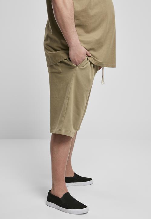 Immagine prodotto Urban Classics Pantaloncini da ginnastica con cavallo basso (M)