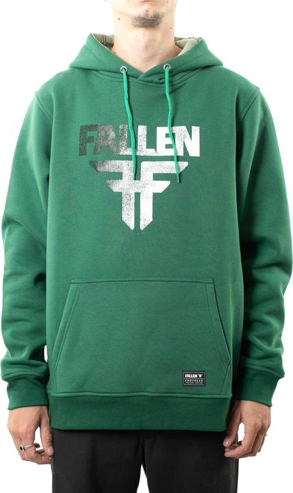 Actual product image Fallen Insignia Hoodie (S)