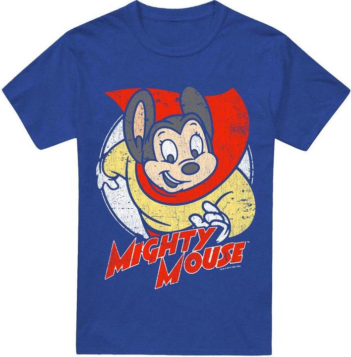 Produktbild Fruit of the Loom Mighty TShirt (XL)