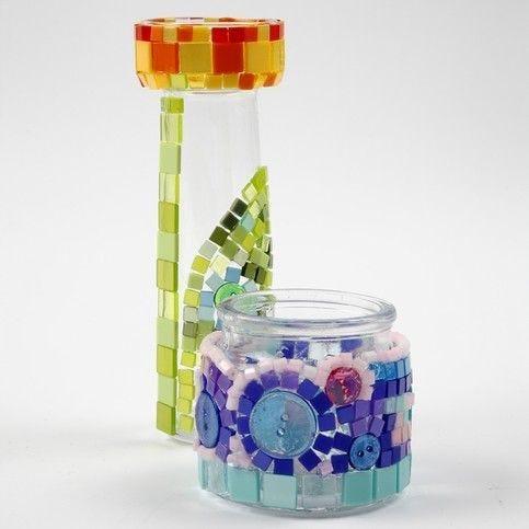 Image du produit Creativ Company Kit de bricolage - Mini Mosaïque (51921)