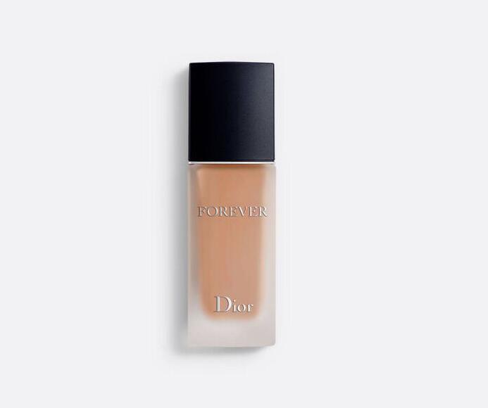 Actual product image Dior Forever No Transfer 24H Foundation (3WP Warm Peach)