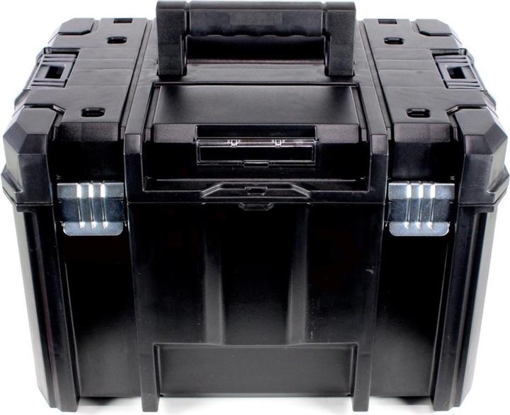 Actual product image DeWalt DCS 391 M1 18 V XR Li-Ion Scie circulaire sans fil 165 mm + Coffret de transport TSTAK + 1 x