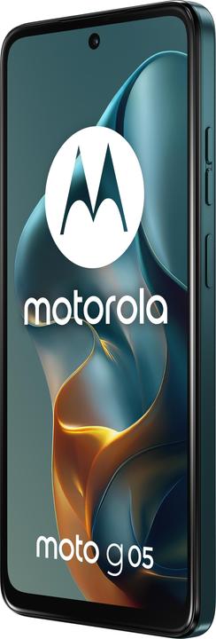 Productafbeelding Motorola Moto G05 (256 GB, Bosgroen, 6.67", Dubbele SIM, 50 Mpx, 4G)