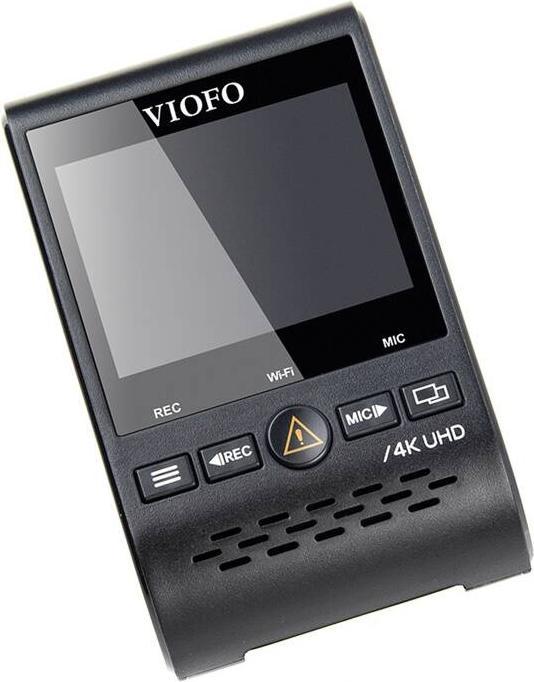 Image du produit Viofo A129 Pro 2CH Duo (Récepteur GPS, Écran intégré, WiFi, 4K)