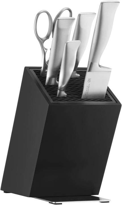 Actual product image WMF Grand Gourmet advantage knife block with knife set 6 pieces