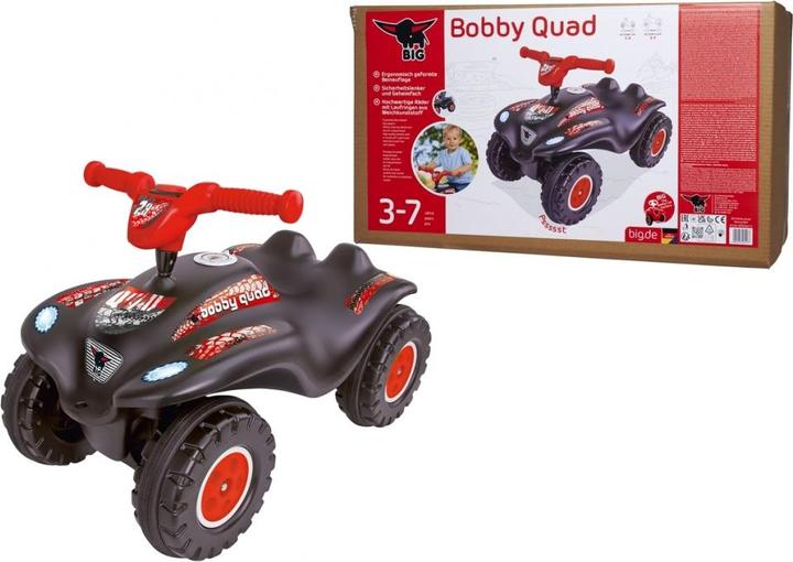 Produktbild BIG Bobby Quad Racing