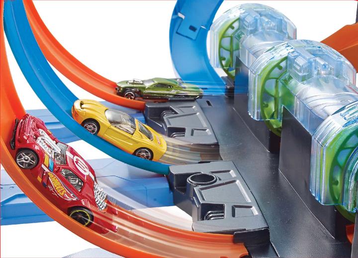 Image du produit Hot Wheels Coffret Looping Infernal