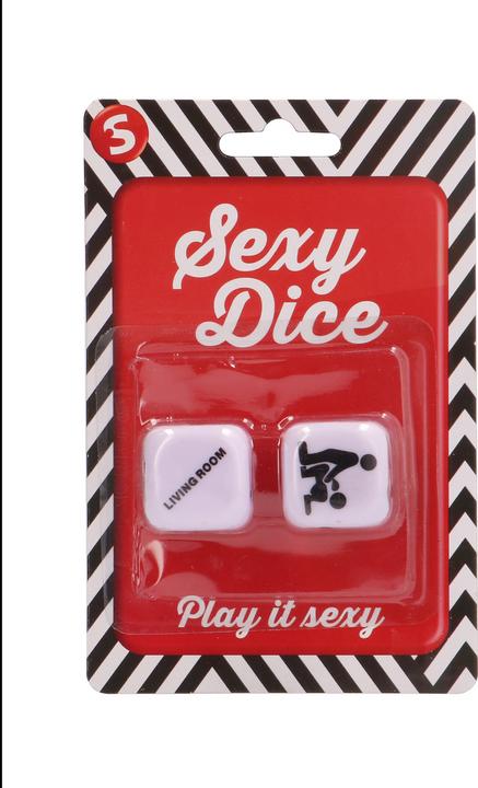 Image du produit Shots Sexy Dice (Jeux de dés, Anglais)