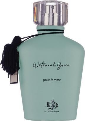 Immagine prodotto Le Couvent Al Wataniah Wataniah Green Eau De Parfum Spray 100ml (Eau de parfum, 100 ml)