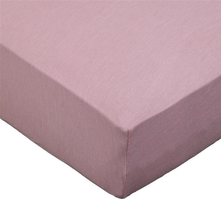 Produktbild Okko BED SHEET POLYCOTT 200X200+25CM PINK624 (90 x 28 x 90 cm)