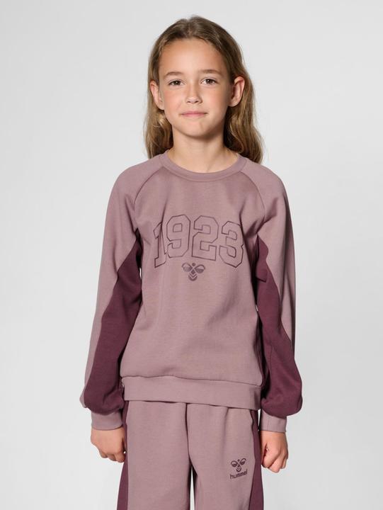 Actual product image hummel hmlKANNA SWEATSHIRT (152)