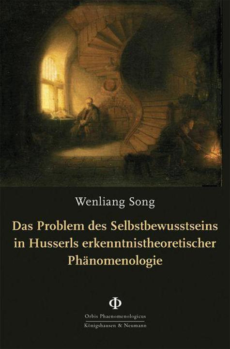 Immagine prodotto Song:Das Problem des Selbstbewusstseins (Tedesco, Wenliang Song, 2024)