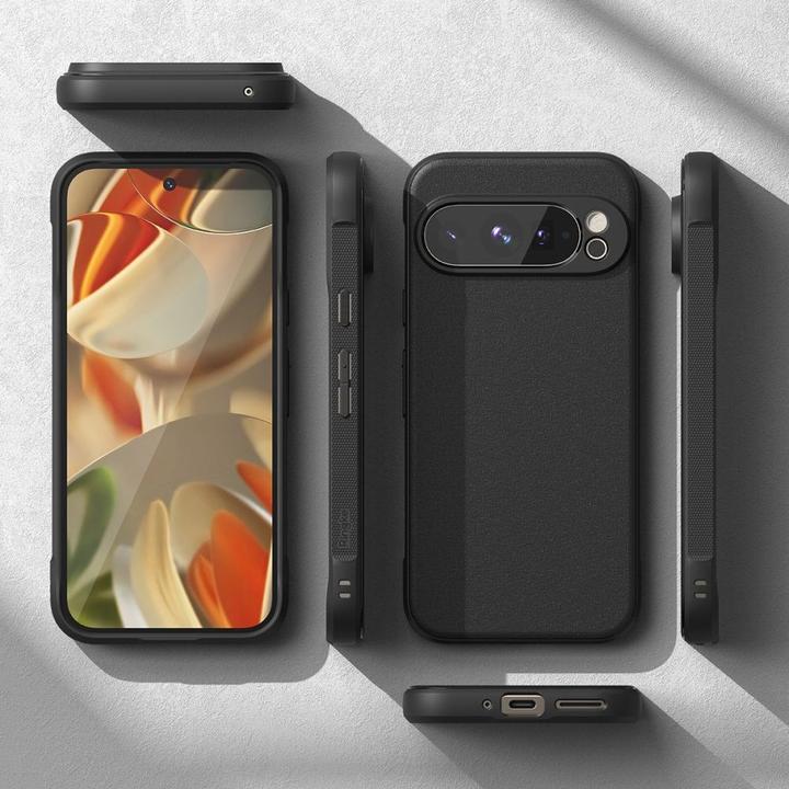 Actual product image Ringke Case for Pixel 9 Pro XL ONYX BLACK (Google Pixel 9 Pro XL)