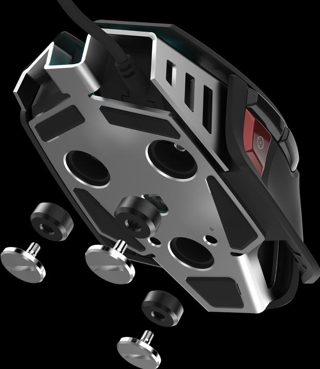 Actual product image Corsair M65 Elite (Cable)