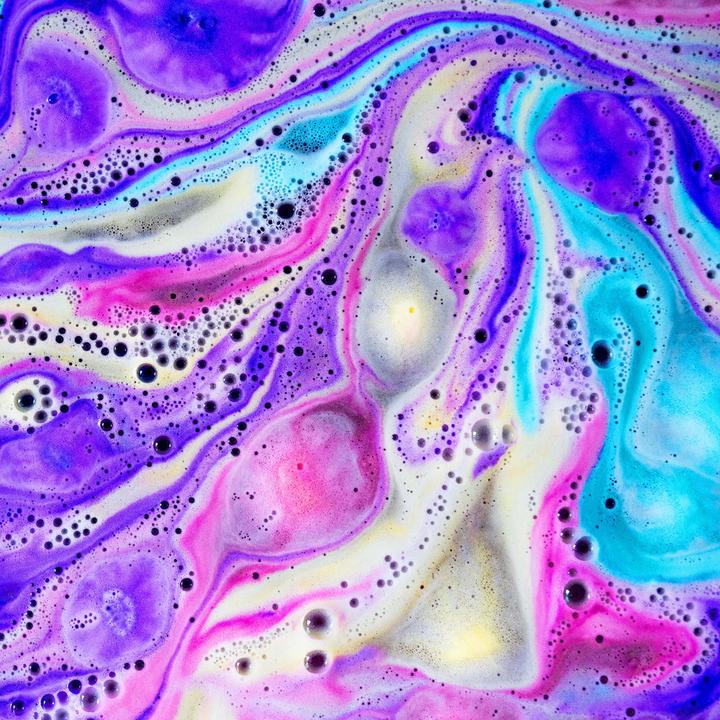 Actual product image Craze Bodyness Badestreusel Sugar Rush (Bath salts)