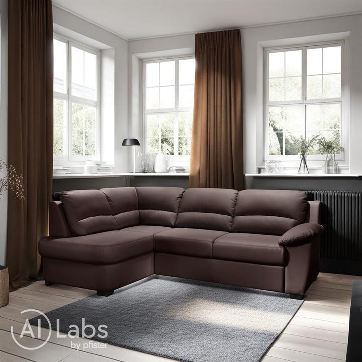Actual product image Livetastic Danilo (Corner sofa)