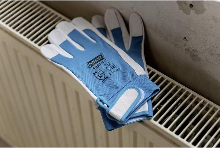 Actual product image HAZET Work gloves 1987N-3 (L)