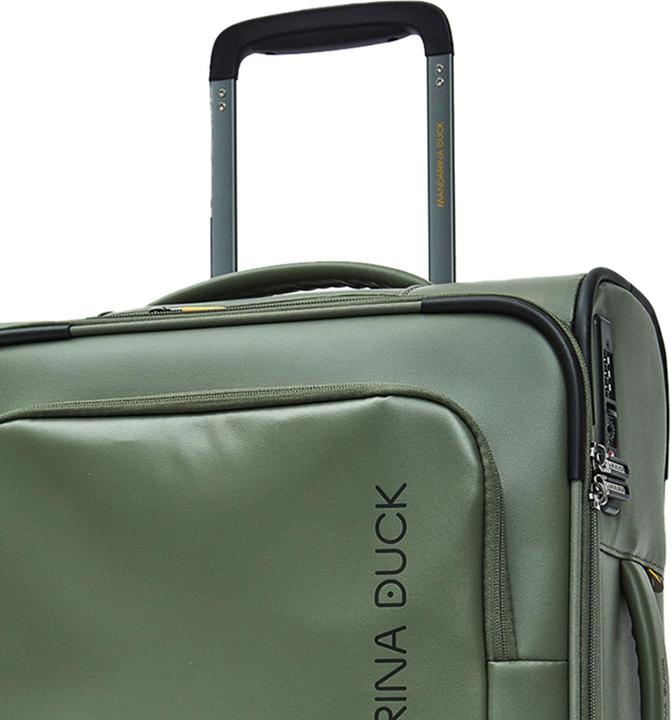 Produktbild Mandarina Duck Eco Coated 4 Rollen Kabinentrolley S 55 cm (40.50 l, Handgepäck (bis 50l))